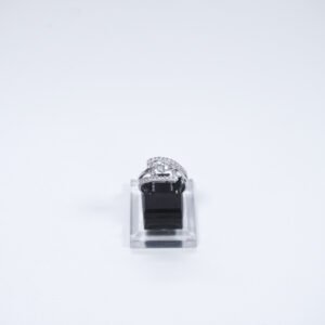 Cincin EP Sirkon Like Angka 7 Atas Bawah 1 mt Big Center 750 UBS
