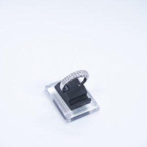 Cincin Listring 2 Baris Sirkon Ram Segitiga EP B.750