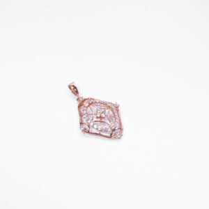 Liontin Sirkon Wajik Sirkon Oval, 4 mt Center 700