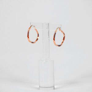 Anting Tambang Kepang Warna Poles L 700