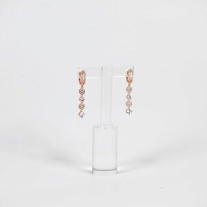 Anting Jepit Bandul Sirkon (4) Listring Coax Center Bandul Sirkon Circle W/ 1 mt Center B.708