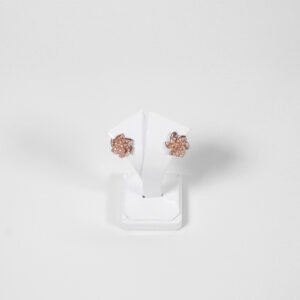 Anting Kipas Berlian Banjar
