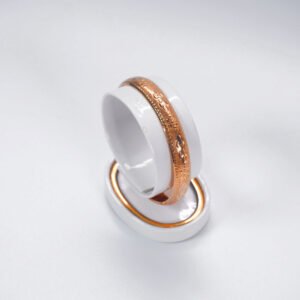 Gelang Bangkok ukir mesin 1/2 pasir K