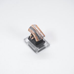 Cincin Sirkon 1 Baris kiri kanan center Fasade Krey Kombinasi Kr. Putih 700 #