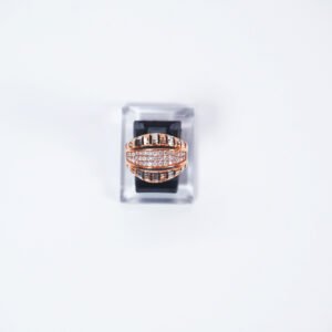 Cincin Sirkon Center 3 baris belimbing Pai mesin 700 UBS